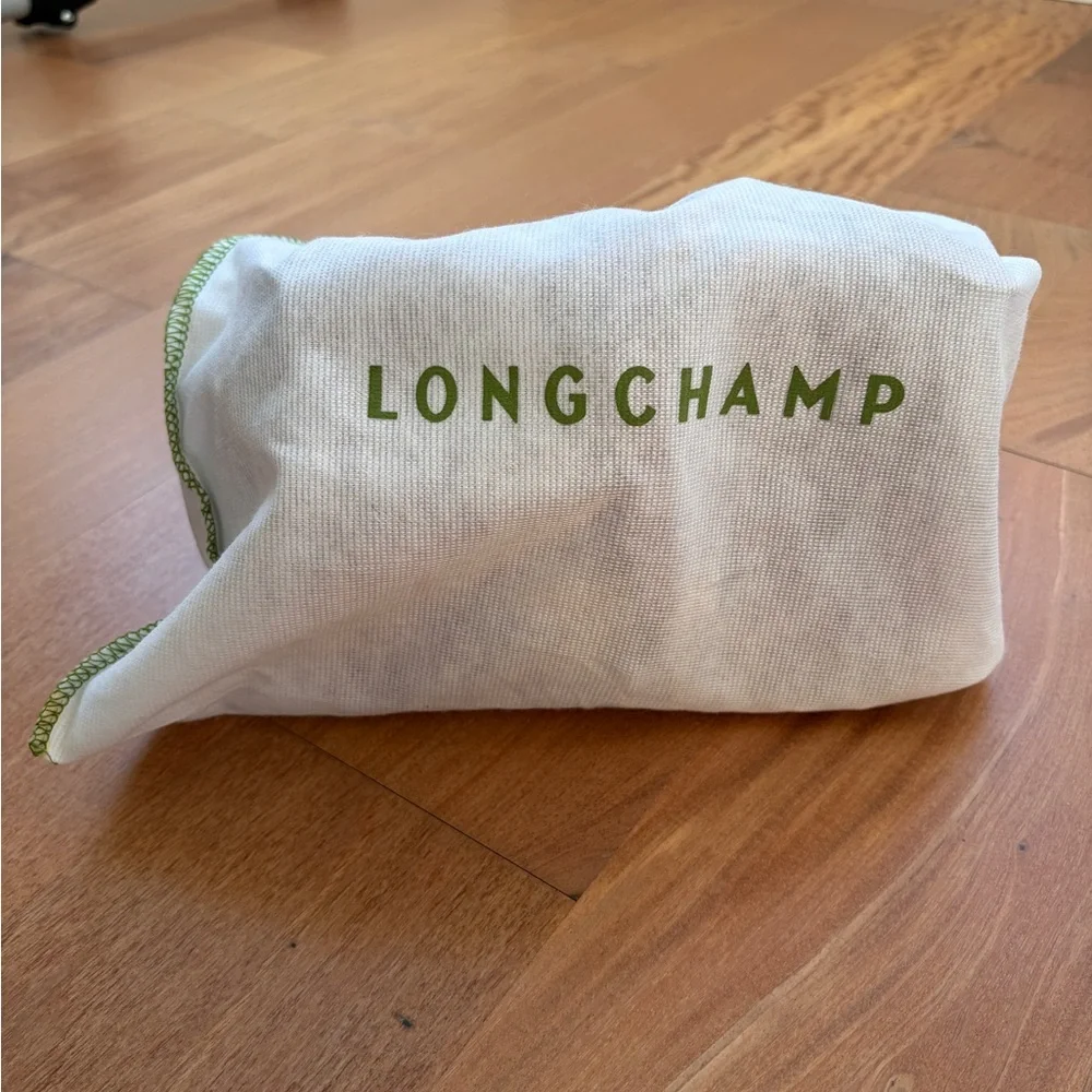 Longchamp Heritage Crossbody Chain - Picture 3 of 12